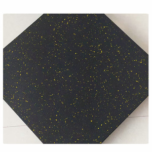 Suelo de Goma Absorbente para Canchas de Baloncesto, Arenas Deportivas, Reducción de Impactos, Alto Rendimiento y Calidad - Product Image 4