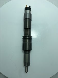 汽车配件 新喷油嘴 BO-SCH 共轨柴油喷油器 0445120019 喷射阀 适用于 Van Hool 12.8L l6 发动机 - Product Image 5