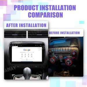 Radio para Auto con Android 12 para Chevrolet Camaro 2010-2015, Pantalla Táctil de 10.25 Pulgadas, GPS, Navegación, Reproductor Multimedia Estéreo - Product Image 2