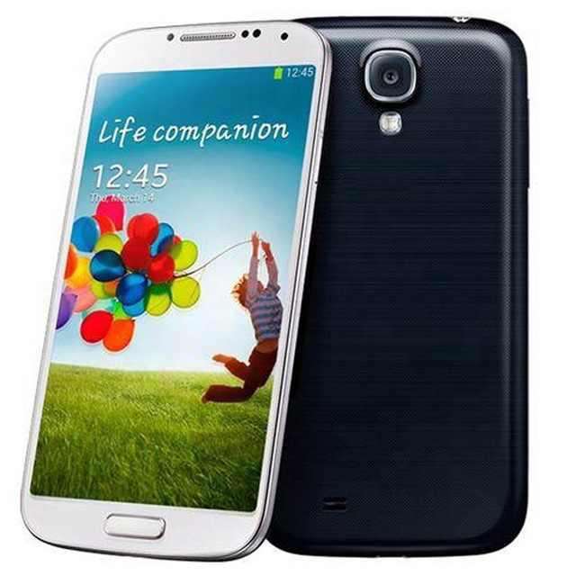 Samsung Galaxy S4 GT I9500 Black High Quality Replacement LCD Screen