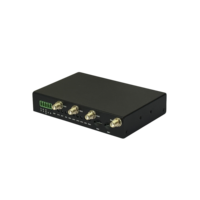 Modem Seluler Multi SIM Card 4G 5G LTE WIFI Router VPN Kelas Industri dengan WiFi Dual Band 2.4GHz 5GHz Port Gigabit Ethernet