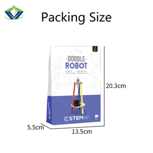 Dự Án Khoa Học Trường Học <span class=keywords><strong>Robot</strong></span> Vẽ Tự Làm Bộ Stem Khoa Học Cho Trẻ Em Cho Trẻ Em Giáo Dục - Product Image 6