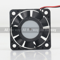 Nouveau ventilateur de refroidissement NMB 12V 24V 48V DC 5V 0.21A AC EC 4010 40X40X10MM 4CM à haut débit d'air, double roulement à billes, 2 fils 1604KL-01W-B50