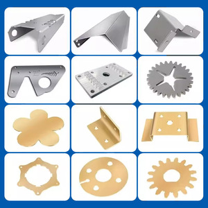 Découpe laser de tôles en acier inoxydable, personnalisation, prototypage rapide, pliage CNC, soudage de bobines - Product Image 4
