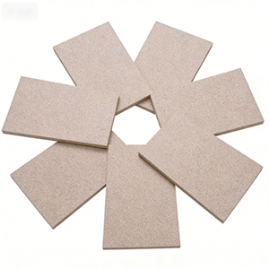 Lámina de <span class=keywords><strong>MDF</strong></span> Sólido de 18 mm a Precio Económico, Resistente a la Humedad, Grado E1, para Producción de Paneles de Gabinetes - Product Image 2