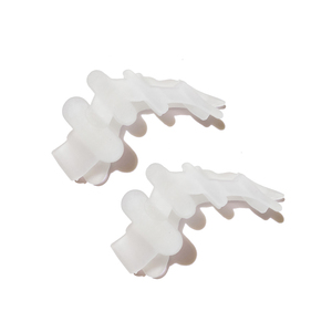 Corrector de silicona para el cuidado de los <span class=keywords><strong>pies</strong></span>, herramientas ortopédicas para el cuidado de los <span class=keywords><strong>pies</strong></span>, Reduce la fricción y el <span class=keywords><strong>dolor</strong></span>, separador de <span class=keywords><strong>dedos</strong></span>, tacones altos - Product Image 1
