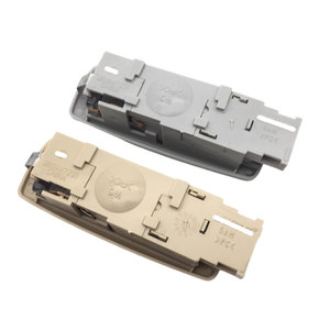 Nueva Lámpara de Techo Interior para Auto, 12V 2W, para VW Golf MK4, B5 1998-2005, Beetle 1999-2010, Bora MK1, 3BD947291 - Product Image 5