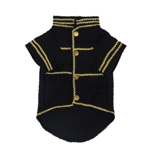 Disfraz <span class=keywords><strong>de</strong></span> actuación con purpurina para mascotas, disfraz <span class=keywords><strong>de</strong></span> escenario para perro y gato, disfraz <span class=keywords><strong>de</strong></span> perro Michael <span class=keywords><strong>Mike</strong></span> Jackson - Product Image 2