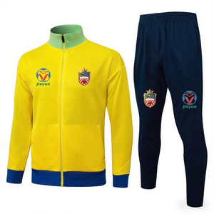 Veste coupe-vent de football 26 <span class=keywords><strong>Real</strong></span> <span class=keywords><strong>Madrid</strong></span>, vêtements de football, impression Dembélé, Mbappé, veste de football légère et vêtements de sport - Product Image 3