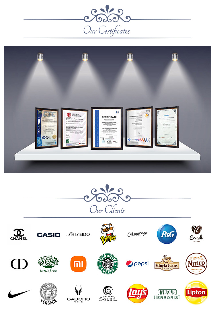 cardboard jars tea packaging tube custom box packaging kraft paper tube eco friendly box packaging