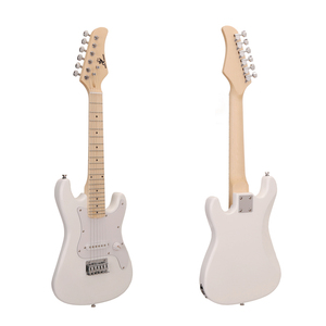 <span class=keywords><strong>Guitarra</strong></span> Electroacústica Swift Horse de 30 Pulgadas al por Mayor con Fondo y Laterales de Arce - Precio de Fábrica - Product Image 2