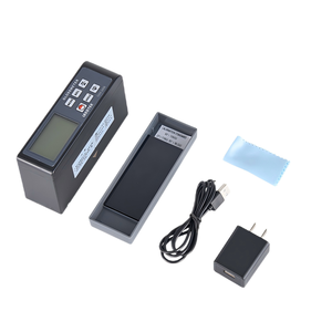 Medidor de Brillo Digital Portátil GM-268 con Pantalla LCD, Súper Calidad, Precisión en Múltiples Ángulos 20/60/85 Grados, Precisión de 1.0 GU, Garantía de 3 Años - Product Image 3