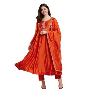 High Quality and Cheap Price Ethnic Polyethersulfone Material <b>Islamic</b> Men's Kurta/Kurti - Product Image 2