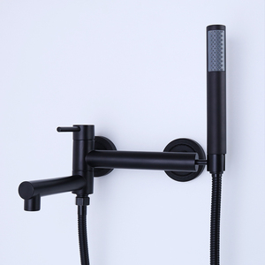 Настенный смеситель для биде - Product Image 2