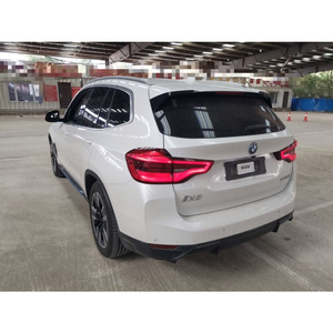 <span class=keywords><strong>Auto</strong></span> Usado Guazi, BMW Ix3 <span class=keywords><strong>2021</strong></span>, Precio Bajo al por Mayor, Vehículo Eléctrico, Automático, SUV de 5 Plazas, Volante a la Izquierda, Cuero Blanco, R19, Fleets - Product Image 4
