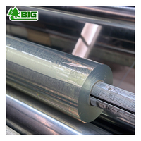 Film PVC transparent de bonne qualité Boligao pour nappes, dessus de table en vinyle PVC, protection transparente pour bureau, salle à manger