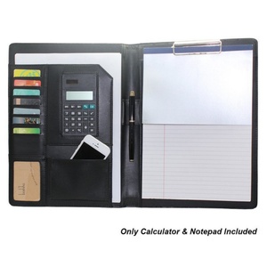 Boshiho Compendium <b>A4</b> Padfolio Business Portfolio Organizer <b>File</b>-<b>folder</b> - Product Image 2