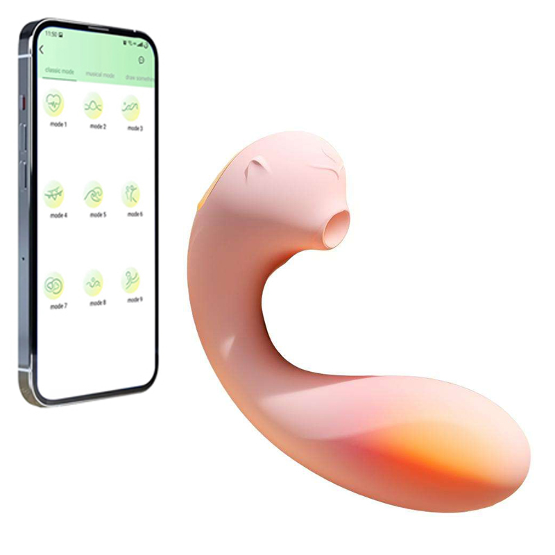 Hot Selling Sex Toys Elf Vibrator