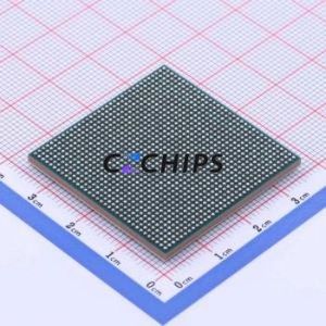 Dispositif logique programmable de puce d'IC de circuit intégré de FCBGA-1156 XCKU060-1FFVA1156C tout neuf (CPLD/FPGA) - Product Image 2