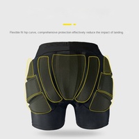 Protection complète pour enfants, patinage artistique, patinage à roulettes, ski, skateboard, snowboard, protections de hanches, coussinets en éponge