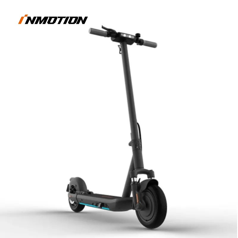 دراجة آلية كهربائية أصلية INMOTION S1 قابلة للطي شحن مباشر بحد أقصى للقوة 1000 وات مزودة بفرامل مزدوجة سرعة تصل إلى 30 كم/ساعة