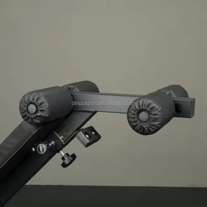 <span class=keywords><strong>Banc</strong></span> de musculation multifonctionnel pour exercices abdominaux, développé couché (incliné/décliné/plate) pour la musculation des pectoraux, des épaules, des <span class=keywords><strong>triceps</strong></span> et des bras - Product Image 2