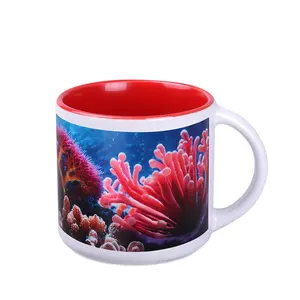 Taza moderna para sublimación, merchandising personalizado - Product Image 2