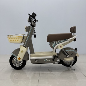Scooter électrique Vitoria 450W, moteur en cuivre pur, 48V20AH, vitesse maximale 33KM/H, autonomie 50KM, <span class=keywords><strong>carte</strong></span> NFC, USB, pliable, E-Moped - Product Image 2