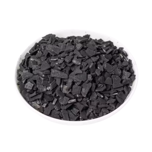 Gránulos de Carbón Activado para Filtración de Agua, Agente Auxiliar Químico con 99.9% de Pureza para Productos Químicos del Papel y Petróleo - Product Image 1