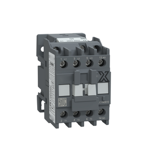 Contactor de CA LC1N0910Q5N utilizado para conectar y desconectar frecuentemente circuitos de carga, como son los motores. - Product Image 1