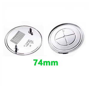 Emblema Decorativo para Parrilla Delantera de Coche de 82mm, 78mm, 74mm, Accesorios para Automóviles para E30 E38 E39 <span class=keywords><strong>E46</strong></span> E60 E61 E90 X1 X3 X4 X5 X6 X7 - Product Image 2