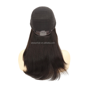 Superiore di seta dei capelli <span class=keywords><strong>Parrucchino</strong></span> Parrucca <span class=keywords><strong>Parrucchino</strong></span> Sistema di <span class=keywords><strong>per</strong></span> Le Donne - Product Image 4