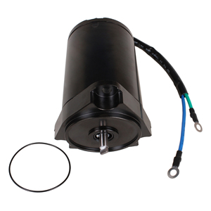 <span class=keywords><strong>Moteur</strong></span> de bateau 0986280 03853945 0778026 18-6779 <span class=keywords><strong>Moteur</strong></span> d'inclinaison et de réglage pour Evinrude Johnson OMC 3.0L-8.2L, 986280 3853945 pour <span class=keywords><strong>Volvo</strong></span> Penta - Product Image 1