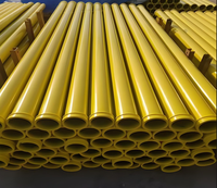 Tuyau de distribution pour flèche de pompe à béton trempé, neuf, marque JOVE, DN125 5MM, garantie 1 an, pour machines de construction, Hunan
