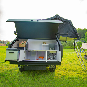 Ecocampor <span class=keywords><strong>Precio</strong></span> de fábrica <span class=keywords><strong>Mini</strong></span> remolque <span class=keywords><strong>Camper</strong></span> Remolque en forma de lágrima Off Road Caravan Australian Standard <span class=keywords><strong>Camper</strong></span> - Product Image 4
