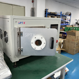 Sistema de Tratamiento de Superficies por Plasma, Equipo de Limpieza por Plasma de <span class=keywords><strong>5L</strong></span>, Máquina de Grabado, Limpiador de Plasma al Vacío Compacto para Laboratorio, PP, PE, PC - Product Image 5