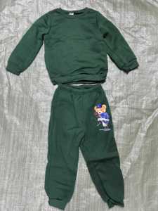 Factory <span class=keywords><strong>Outlet</strong></span> Otoño Invierno Niños Diseñador Inspiración <span class=keywords><strong>Ropa</strong></span> Nombre <span class=keywords><strong>Marca</strong></span> <span class=keywords><strong>Ropa</strong></span> Niños Niñas Niños Trajes deportivos - Product Image 4