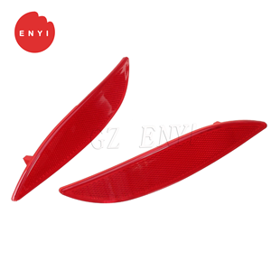 265650004R ENYI Lampe de réflecteur de pare-chocs arrière pour Renault Fluence <span class=keywords><strong>Megane</strong></span> Mk3 HB 2009-2016 OEM 265650004R 265600004R - Product Image 5