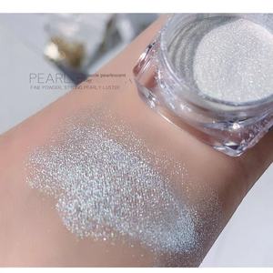 Nuevo Polvo Iluminador Perla Hielo 2025 FT200 Pigmento Transparente para <span class=keywords><strong>Uñas</strong></span> con Brillo Fino para un <span class=keywords><strong>Efecto</strong></span> Blanqueador - Product Image 4