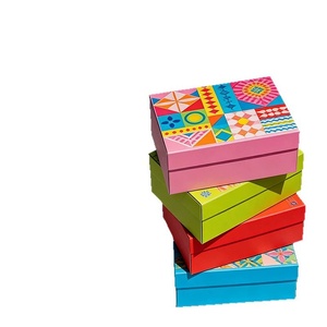 Cajas de Regalo con Logotipo Personalizado, Diseño de Empaque de Papel en Pequeños Lotes, Cartones Impresos - Product Image 4