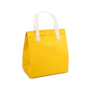 Bolsa Térmica Reutilizable para Entrega de Alimentos, Logotipo Personalizado, Bolsa Térmica, Bolsa de Transporte a Prueba de Fugas, Bolsa de Entrega Ecológica al por Mayor - Product Image 1