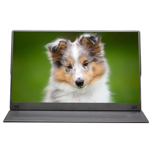14&quot; <strong>LCD</strong> Monitor Portable Screen Full HD 1080P Capacitive Touch Screen Monitor for External Laptop <strong>Notebook</strong> - Product Image 3