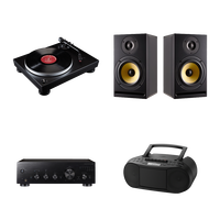 Pro V4 Analógico Digital Música DIY Streamer Home Theater PC TV Amplificador Conexión Internet Radio