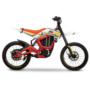 Motocicleta Todoterreno de 3000W 72V 38.4AH con Nuevo Diseño y Motor sin Escobillas - Product Image 3