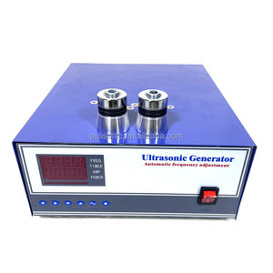 Generador de limpiador ultrasónico casero DIY 2500W 25KHZ generador ultrasónico para limpiador ultrasónico de gran capacidad - Product Image 1