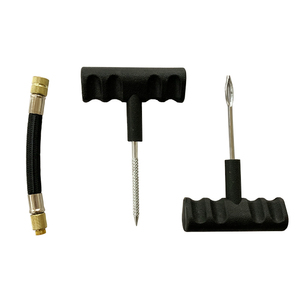 Sunsoul cilindro Co2 motocicleta Auto emergencia neumático de coche punción Kits de reparación - Product Image 4