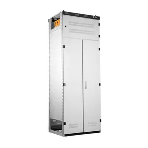 400 V GGD Seri Tegangan Rendah Distribusi Box Panel Kabinet Distribusi Daya Switchgear