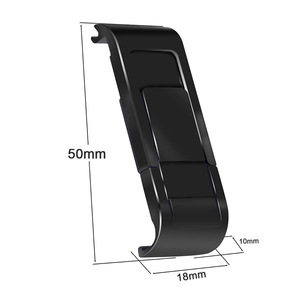 Couverture de batterie Feichao pour GoPro 13 12 11 10 9, étui de protection anti-poussière, accessoire pour caméra d'action - Product Image 3