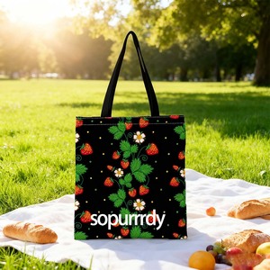 Bolsa de Regalo para Amantes de los Libros con Logotipo Personalizado, Bolsa de Mano Reutilizable con Diseño de Libros y Bolsa de Maquillaje/Lápices con Temática de Lectura para Mujeres Amantes de la Lectura - Product Image 4