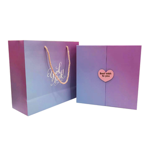 <span class=keywords><strong>Caja</strong></span> de regalo magnética portátil para dama de honor, <span class=keywords><strong>caja</strong></span> de regalo magnética, roja, <span class=keywords><strong>azul</strong></span> y naranja, <span class=keywords><strong>fuerte</strong></span>, para Festival, venta al por mayor - Product Image 4